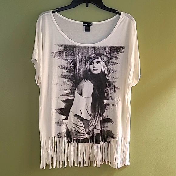 Wet Seal Tops - Wet Seal top